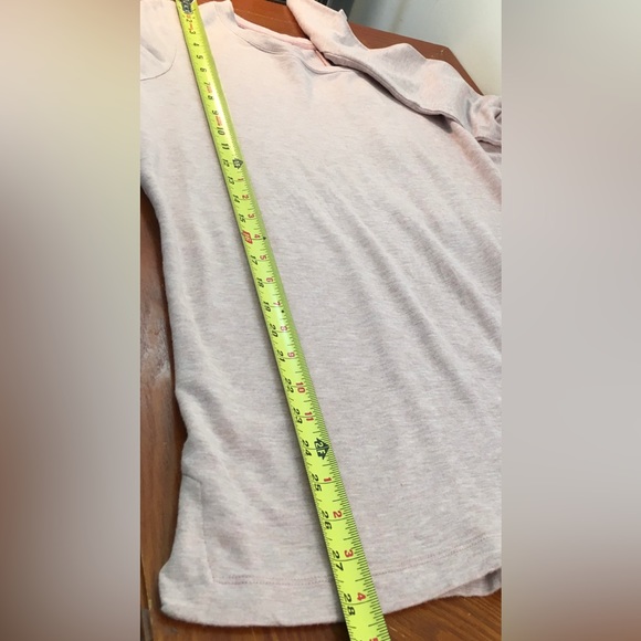 LOU & GREY Women's Zip Back Sweater Pink Size Large - Picture 7 of 7